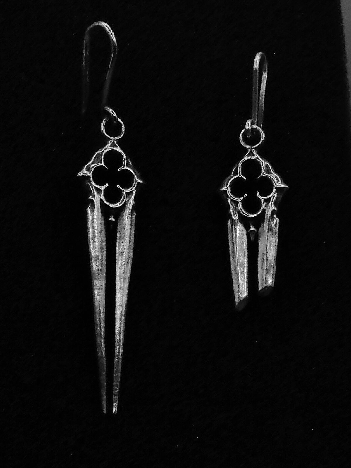 PINNACLE EARRINGS